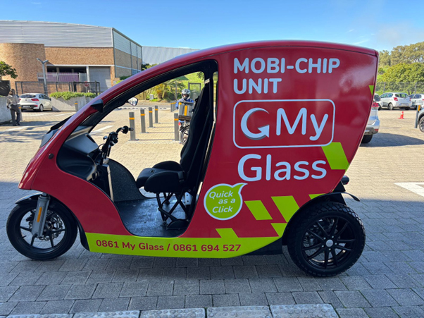 Chip Repair & Assessment